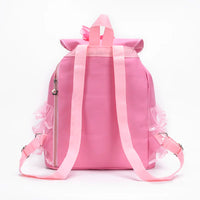 Girls' Ballet & Latin Dance Backpack - Large Capacity Dancewear Storage Bag