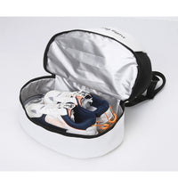 Large Capacity Dry Wet Separation Sports Backpack for Swimming & Fitness