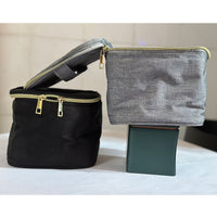Portable Breast Milk Cooler Bag Insulated Lunch Box for Moms