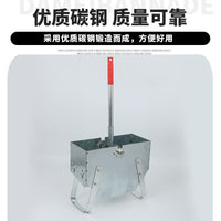 Manual Peanut Sheller Household Hand-Crank Peanut Peeling Machine