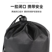 Polyester Drawstring Storage Bag for Tripods, Folding Chairs, Umbrellas, Yoga Mats