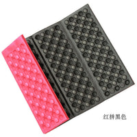 XPE Outdoor Folding Seat Cushion, Portable Moisture-Proof Foam Mat for Camping and Picnics