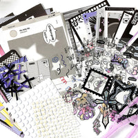 Infeel.Me Happy Valley Series Ins Style Korean Hand Account DIY Material Pack