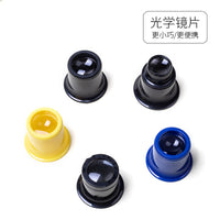 Watch Repair Magnifier Eyepiece Loupe Tool 10X 20X