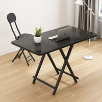 Foldable Portable Dining & Study Desk for Small Spaces