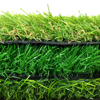 Artificial Grass Turf Outdoor UV-Resistant Green Decorative Carpet for Balcony Mall Kindergarten School
