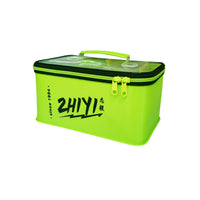Zhiyi Fishing Tackle Storage Bag Multifunctional Lure Bait Tool Bag for Hooks and Accessories