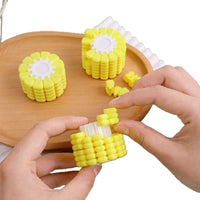 3D Corn Puzzle Brain Teaser Game for Stress Relief and Cognitive Challenge
