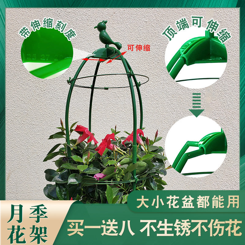 Garden Climbing Plant Support Trellis for Roses, Clematis, and Vines