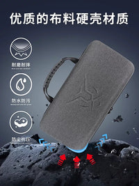 Protective Carrying Case for NuPhy Air75 V3 Mechanical Keyboard and Mouse