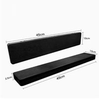 ABS Plastic Fishing Float Storage Box Single Layer Tackle Organizer
