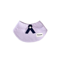 Thai Style Pet Bib for Cats and Dogs - Pure Cotton Saliva Towel for Couples