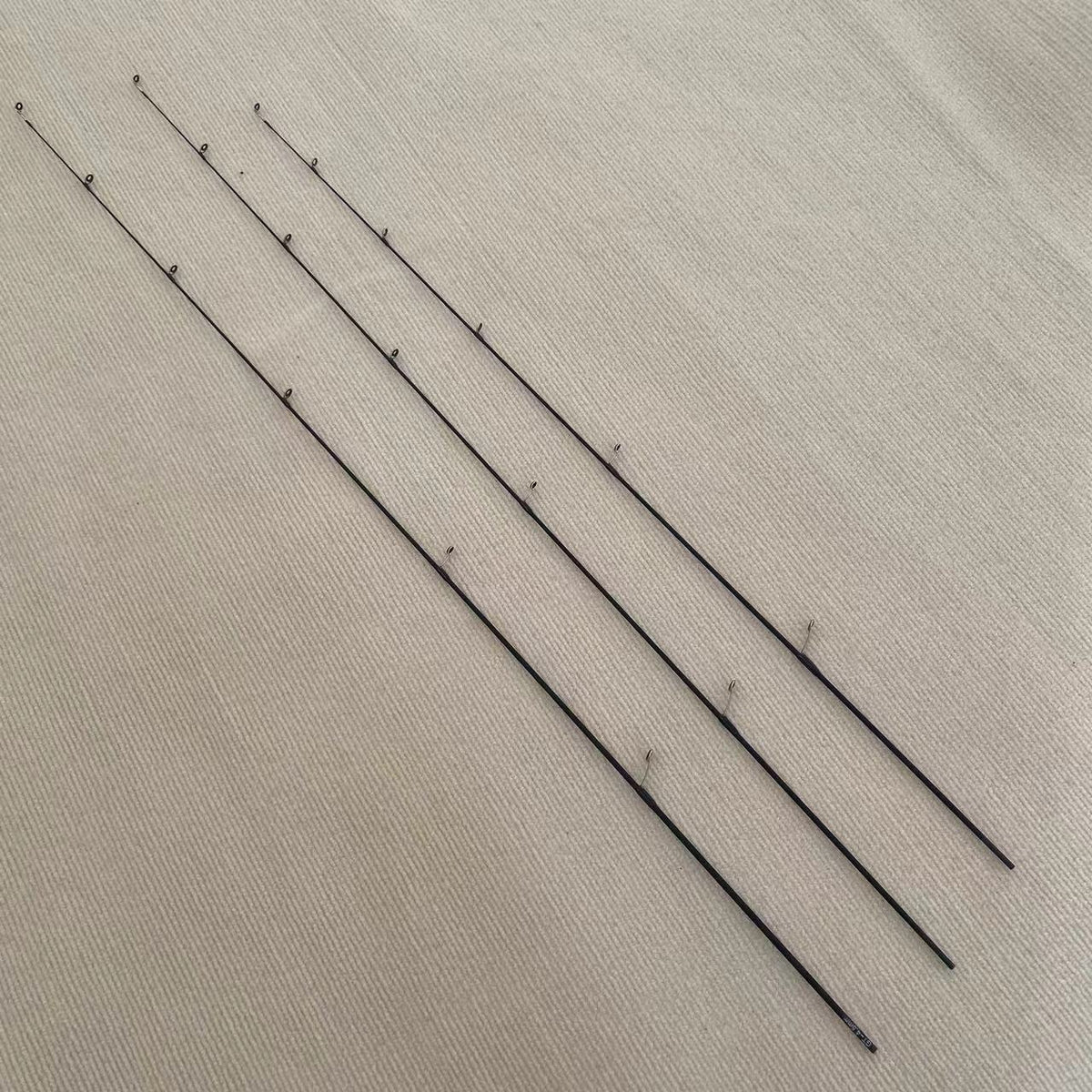 Carbon Lure Fishing Rod Tip Section for Freshwater and Saltwater Fishing