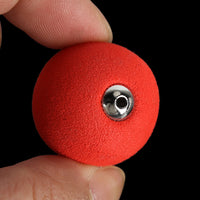 EVA Fishing Floats Set with Lead Sinkers for Day and Night Fishing