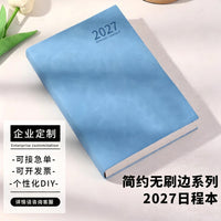 2027 Daily Planner and Organizer Notebook