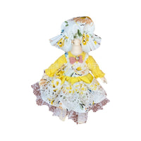 16-17cm BJD Doll Clothes 1/8 1/12 Scale Lolita Dress OB11 Cute Outfit