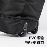 Blackdog Foldable Rolling Storage Bag Large Capacity Outdoor Camping Gear Organizer
