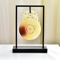 New Chinese Style Resin Ornament for Hotel, Study, Teahouse, or Beauty Salon Decor