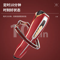 Photon Rejuvenation RF EMS Microcurrent Hot & Cold Facial Massager for Skin Tightening and Lifting