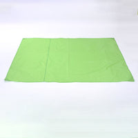 Outdoor Camping Mat Aluminum Film Moisture-proof Ground Pad for Tent