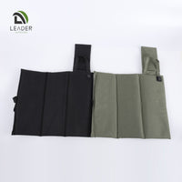 Heated Foldable Outdoor Seat Cushion for Stadium, Camping, and Extended Sitting