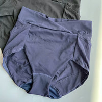 Heal Japanese Women's High-Waist Tummy Control Butt Lifter Panties