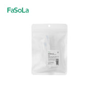 FaSoLa Desktop Cable Organizer Clips for Mouse, Phone Charger, and Data Cables