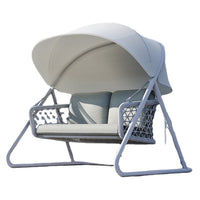 Outdoor Patio Villa Garden Swing Chair Hammock for Yard