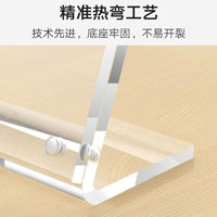 Magnetic Acrylic Photo Frame for Instax Mini Cards and Awards, Desktop Display