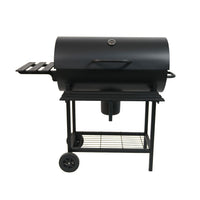 Foldable Outdoor BBQ Grill Portable Charcoal Smoker for Patio Backyard Camping