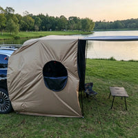 SUV Tailgate Tent for Camping, Sunshade and Rainproof, Multi-purpose