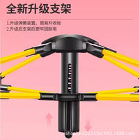 Automatic Hydraulic Pop-Up Tent Pole Kit for Outdoor Camping