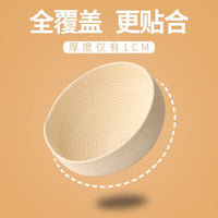Cat Bed Mat Cotton Rope Woven Pet Nest Scratch-Resistant Breathable Washable for All Seasons
