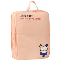 Travel Storage Bags Set Large Capacity Portable Waterproof Compression Organizer for Clothes and Sundries