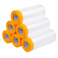Disposable Furniture Dust Cover Film for Home Renovation Protection