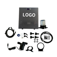 1/3 HP Water Chiller for Hydroponics, Aquariums, and Industrial Cooling