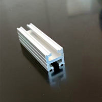 18x18mm T-Slot Aluminum Extrusion Profile for Industrial Automation