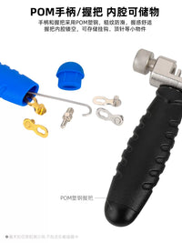 TOOPRE Bicycle Chain Breaker Tool for Mountain and Road Bikes with Chain Magic Buckles