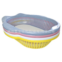 Cat Scratcher Bed Basket with Breathable PP Material and Non-Slip Mat
