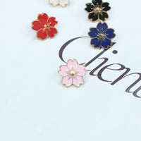 Japanese Harajuku Style Enamel Pin Brooch for JK Uniforms and Girls