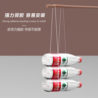 Transparent Invisible Furniture Edge Protector Strip, Thickened and Widened Anti-Collision Guard for Table Corners and Edges