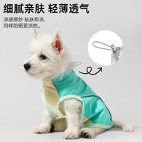 Cooling Reflective Sun Protection Vest for Small to Large Dogs