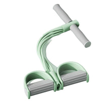 Resistance Band Pull Rope for Women's Home Fitness, Yoga, Stretching, and Arm Workouts