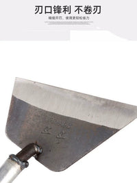 Multifunctional Manganese Steel Weeding Shovel and Hoe for Garden and Farm