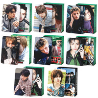 CORTIS Kpop Idol Lomo Cards and Stickers Set