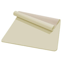 Eco-Friendly Eye-Protection Desk Mat for Students and Office, Reversible Solid Color
