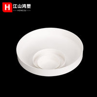 PVC Pipe End Caps Dust Plugs for Drainage Pipes