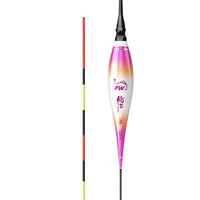 Luminous Fishing Float for Night Fishing, High Sensitivity Hard Tail Buoy for Bighead Carp