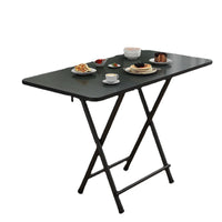 Foldable Portable Dining & Study Desk for Small Spaces