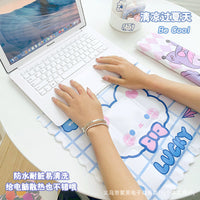 Self-Cooling Gel Pet & Human Seat Cushion for Summer